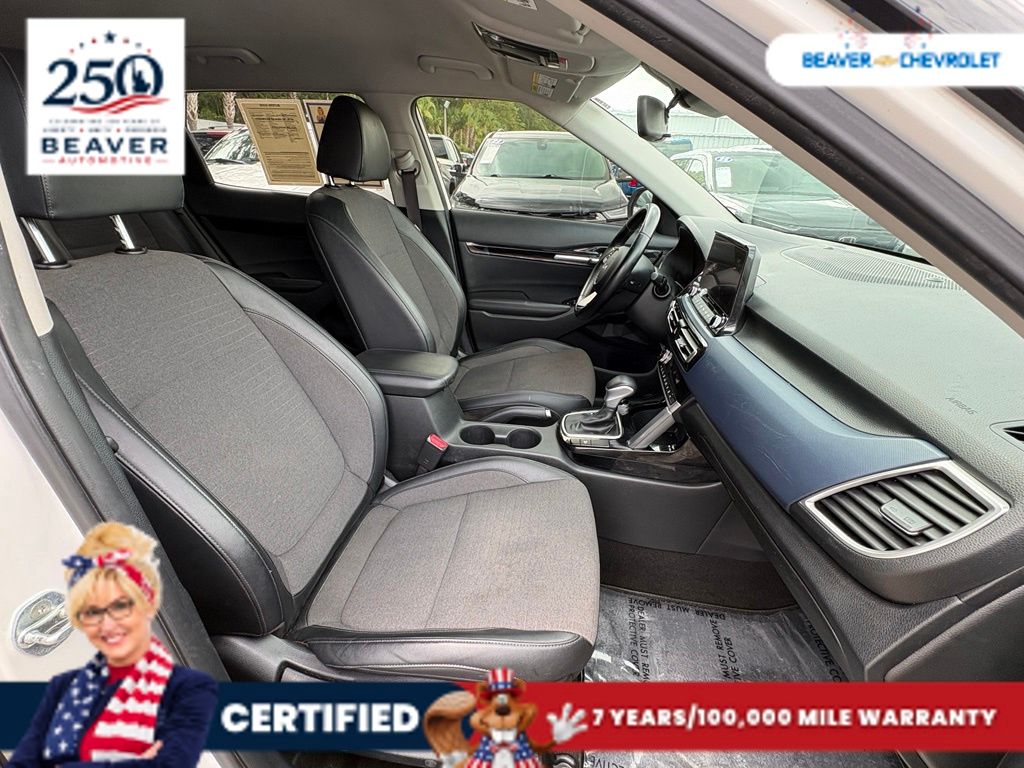 Used 2022 Kia Seltos SUV