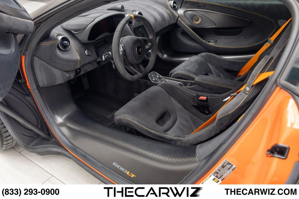 2019 McLaren 600LT