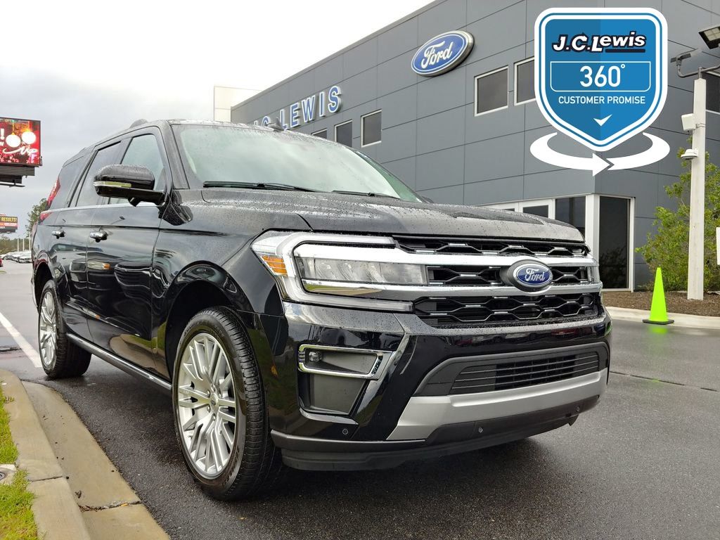 2024 Ford Expedition Limited