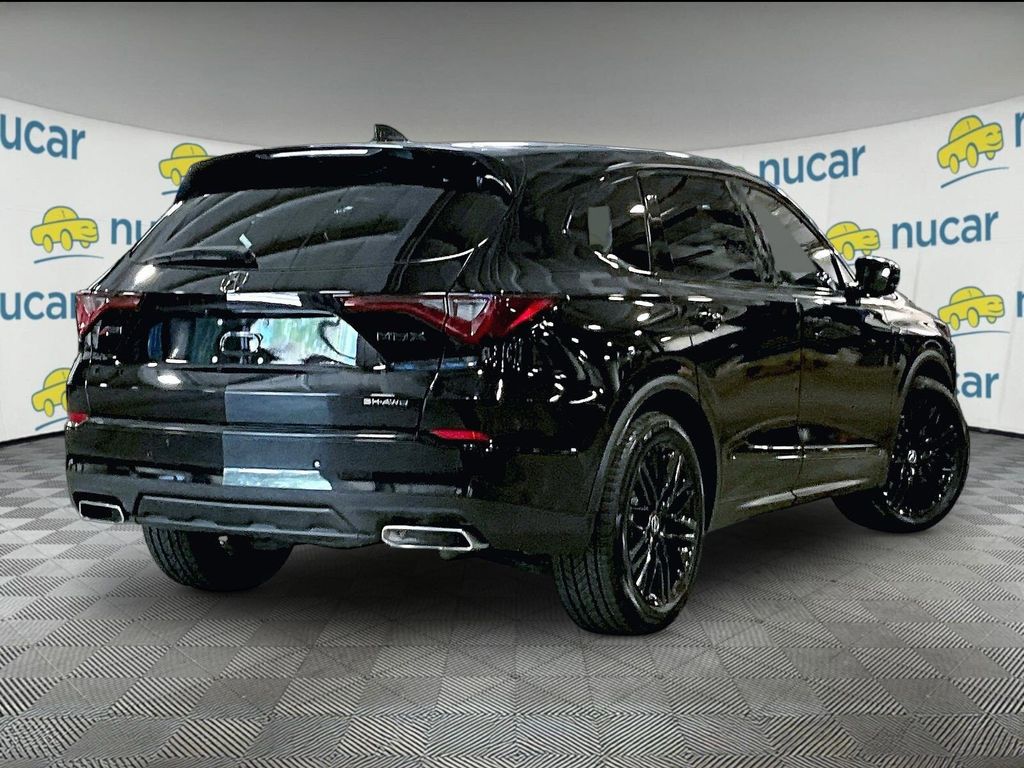2022 Acura MDX — photo 6