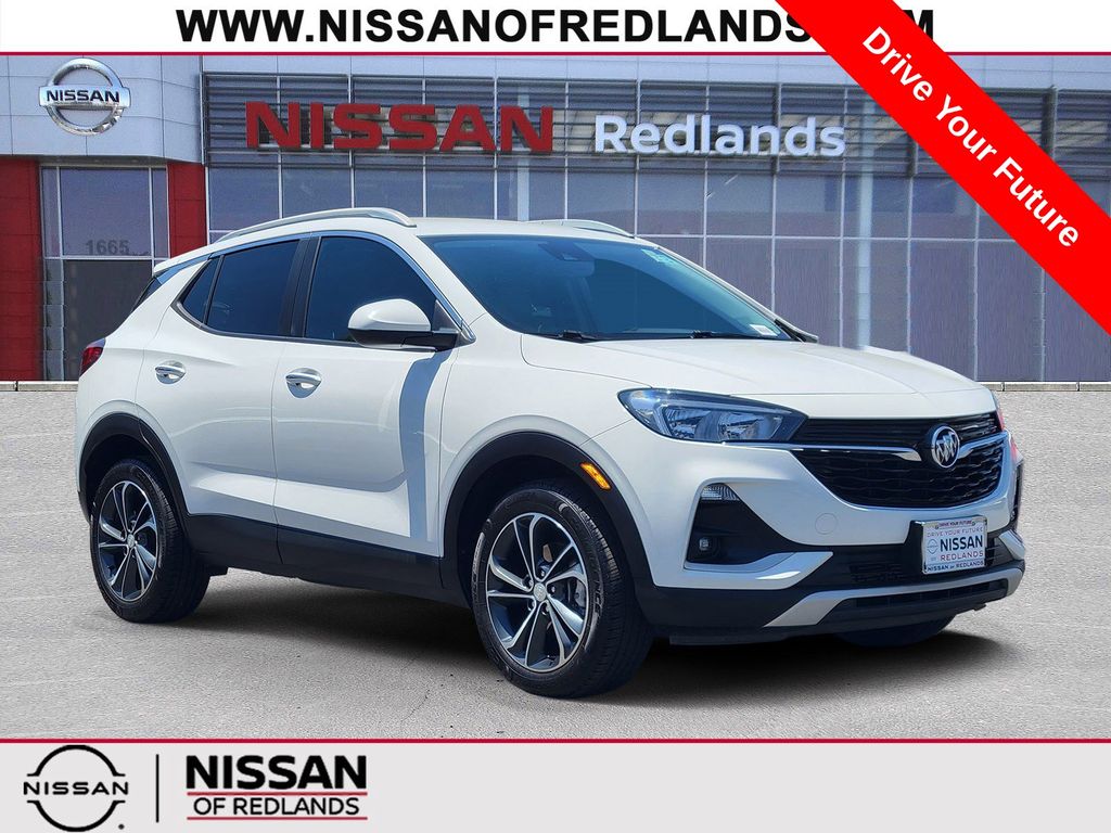 2021 Buick Encore GX