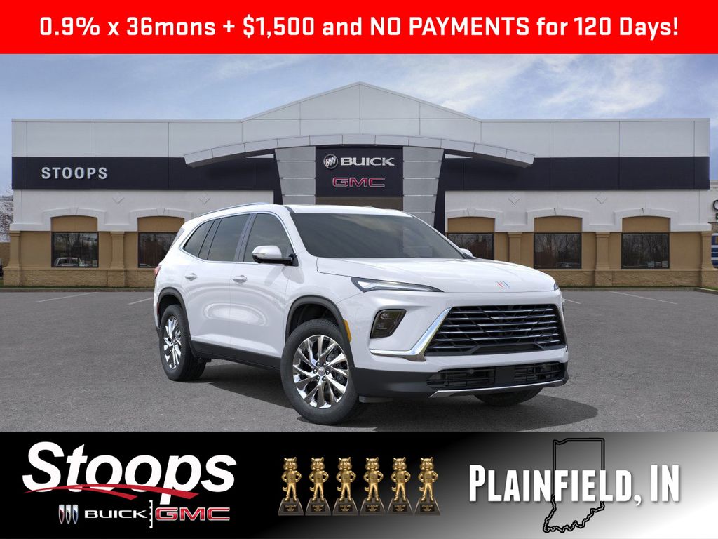 2026 Buick Enclave Preferred FWD