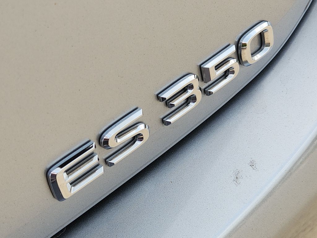 2025 Lexus ES 350 PREMIUM Silver at Westside Lexus