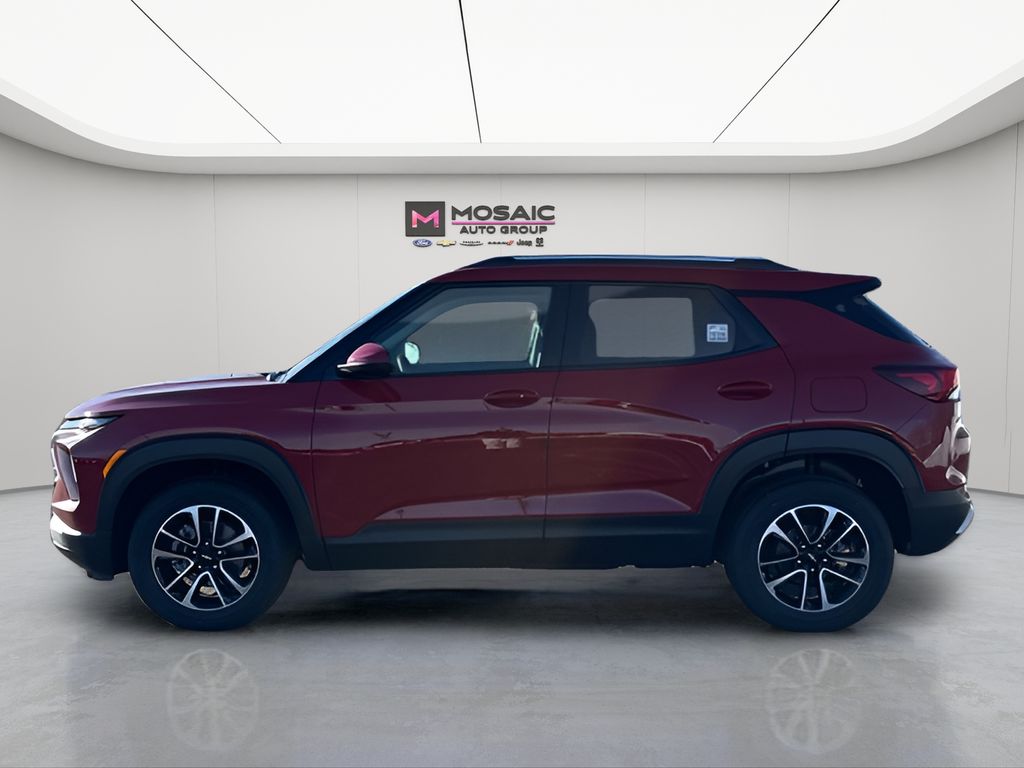 2026 Chevrolet TrailBlazer