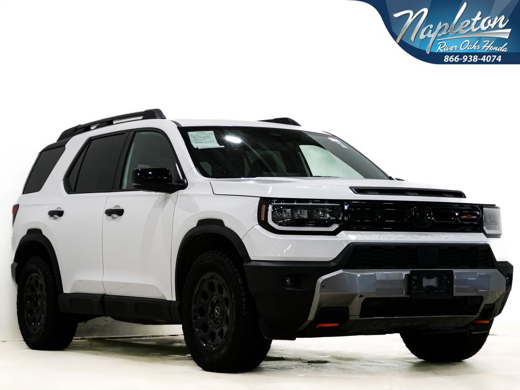 2026 Honda Passport TrailSport AWD