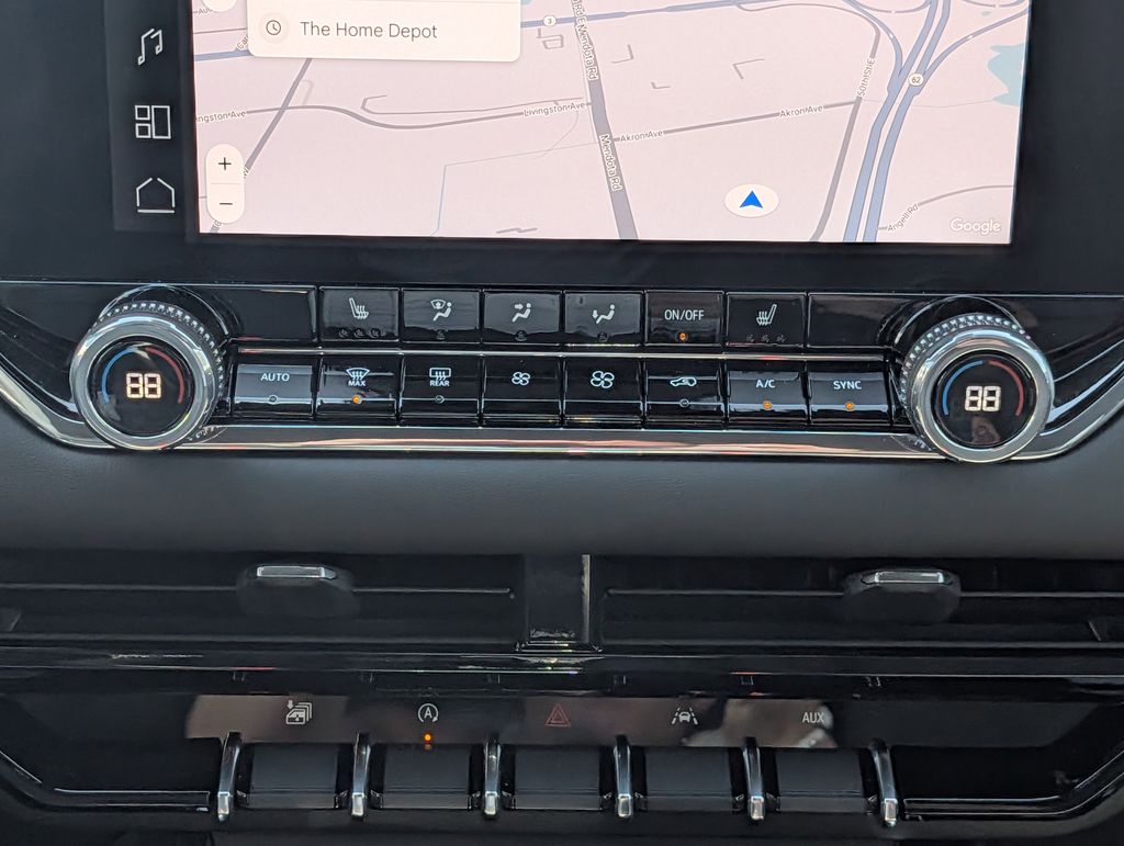 New 2026 GMC Canyon Truck