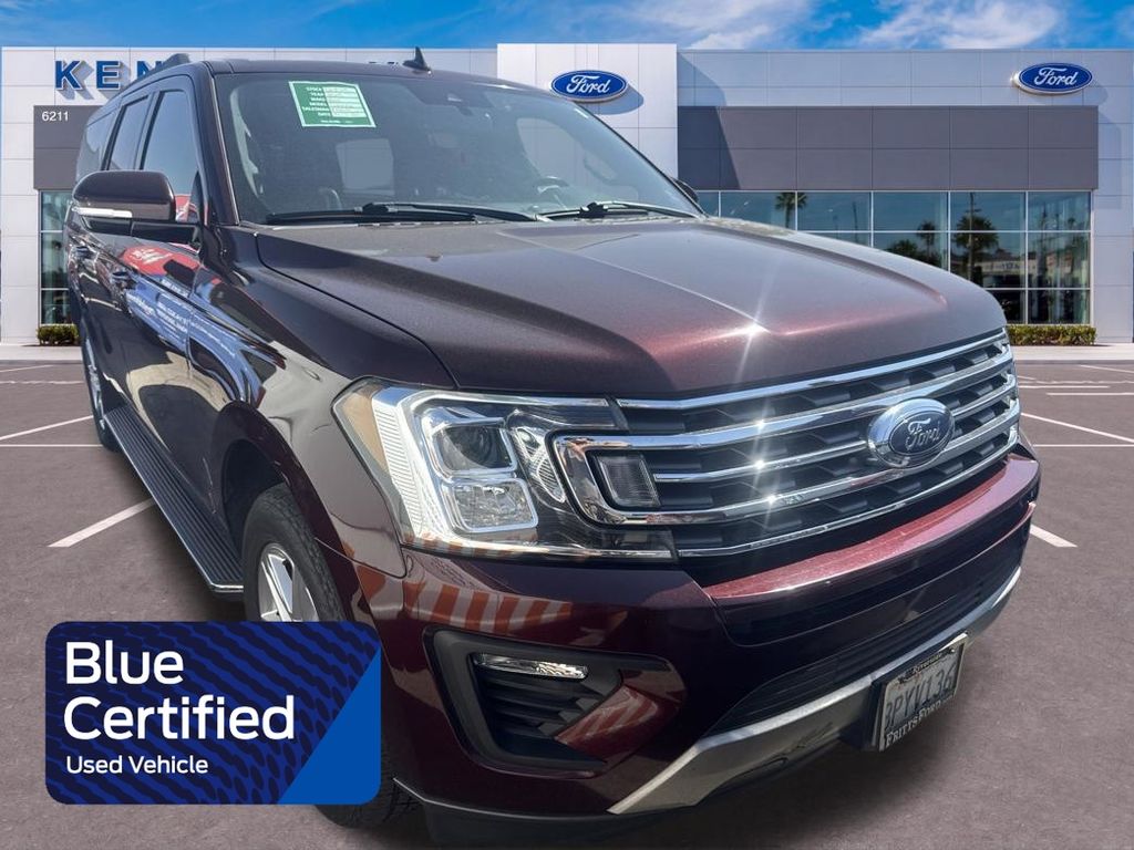 Red (Burgundy Velvet Metallic Tinted Clearcoat) 2020 Ford Expedition SUV / Crossover 4X2 Automatic
