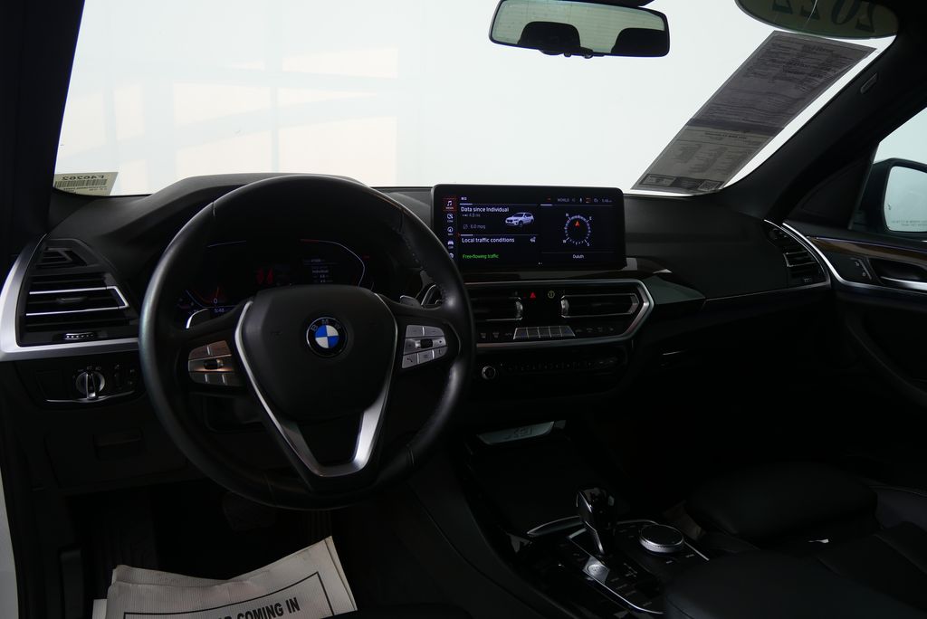 2022 BMW X3 sDrive30i 15