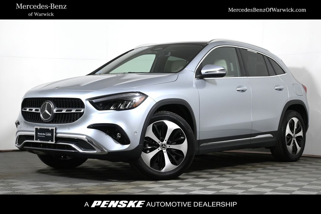 2025 Mercedes-Benz GLA 250 4MATIC -
                Warwick, RI