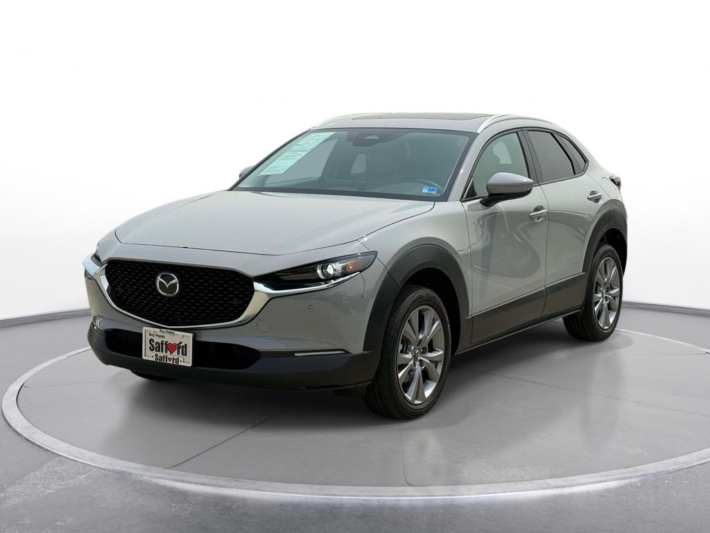 2026 Mazda Mazda CX-30 2.5 S Preferred