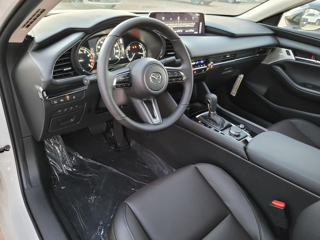 new 2026 Mazda Mazda3 car, priced at $37,670