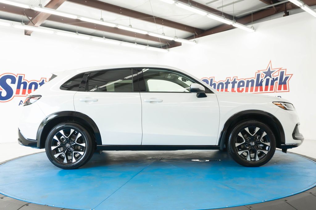 New 2027 Honda HR-V SUV