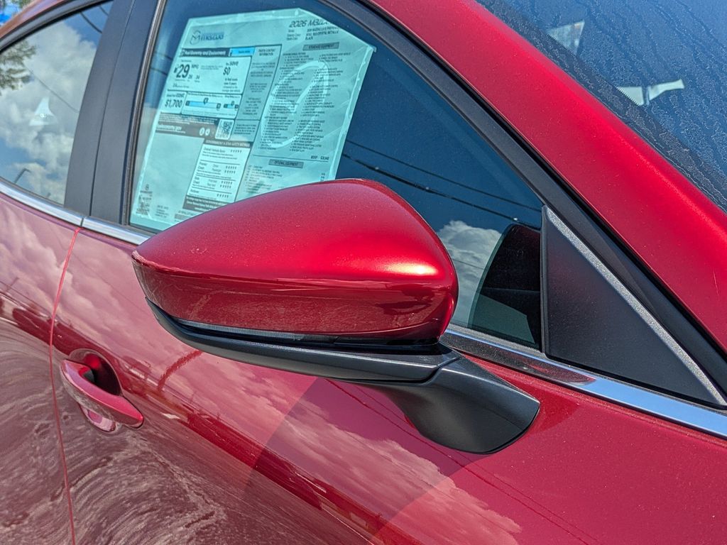 2026 Mazda Mazda3 Hatchback 2.5 S Preferred