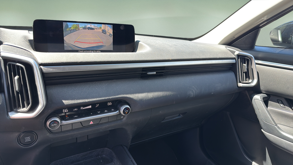 2024 Mazda CX-50 2.5 S Select Package Gray at Bob Ruth Ford