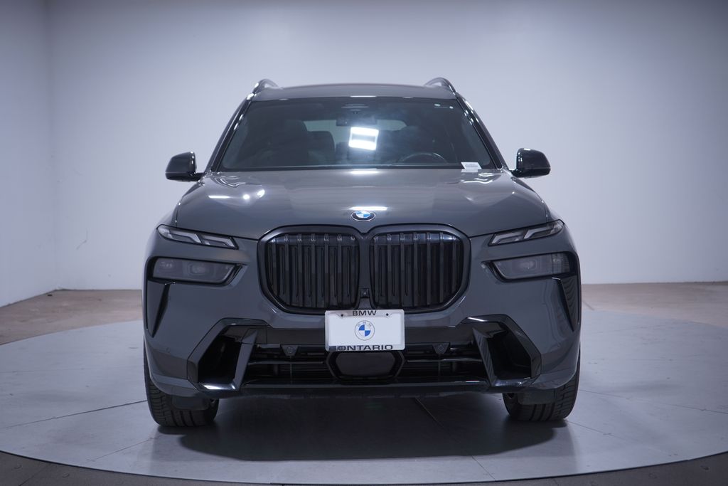 Thumbnail: 2024 BMW X7 - 4