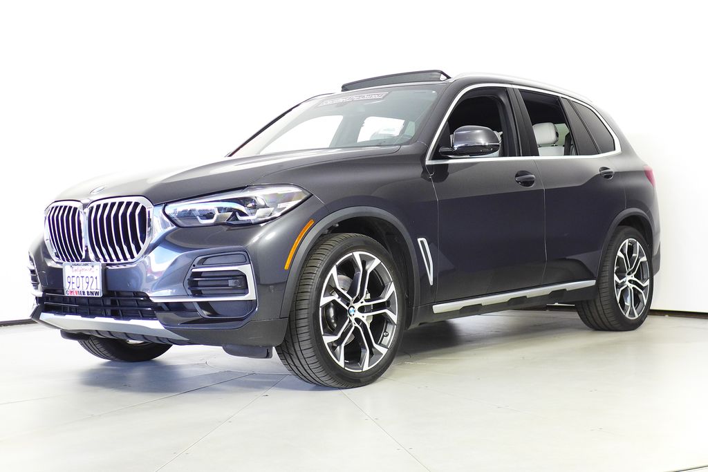 Thumbnail: 2023 BMW X5 - 2