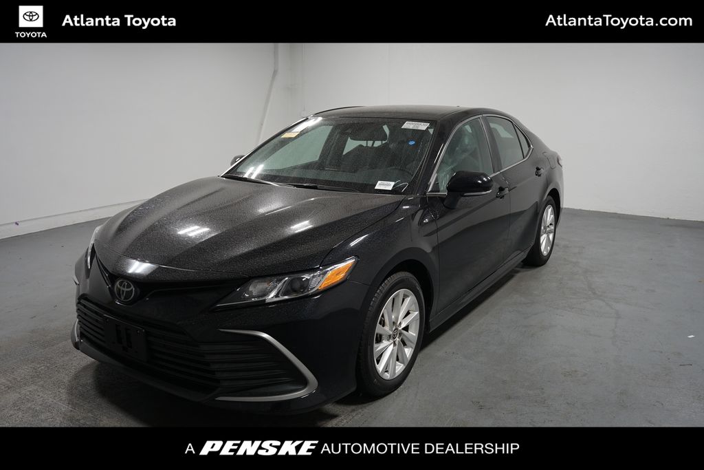 2024 Toyota Camry LE -
                Duluth, GA