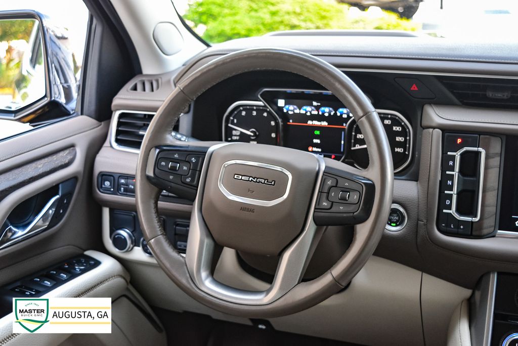 Used 2021 GMC Yukon SUV