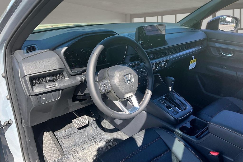 New 2026 Honda CR-V Hybrid SUV