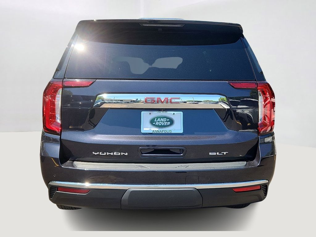 Thumbnail: 2023 GMC Yukon - 5