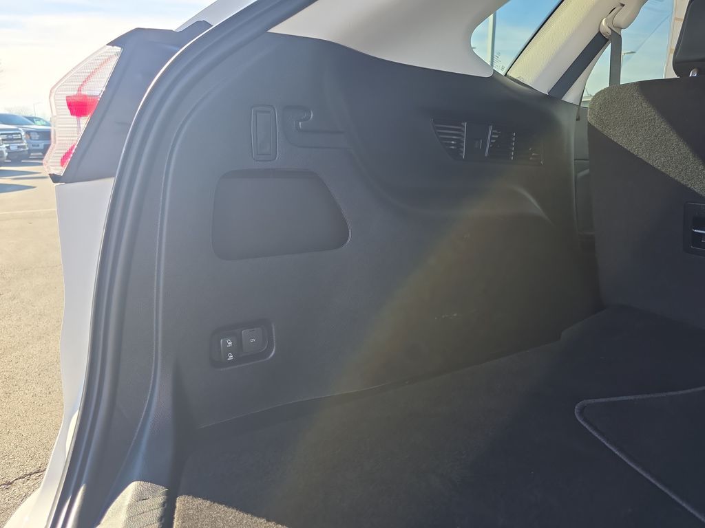 Certified Used 2023 White Ford SEL image 13