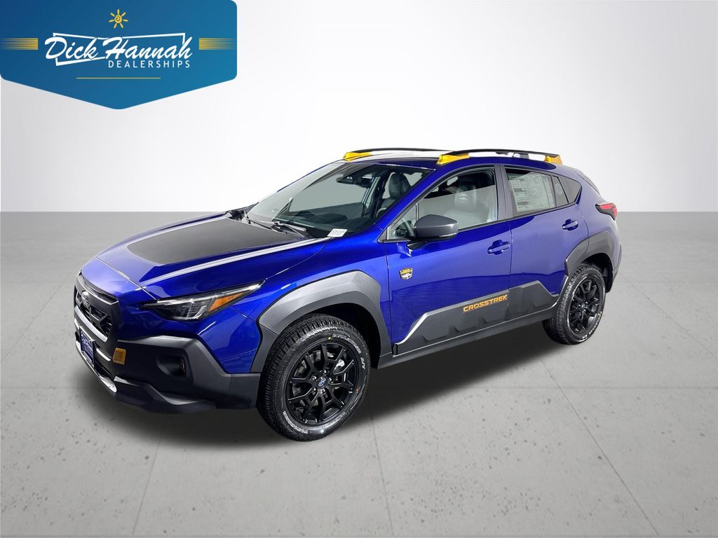 2026 Subaru Crosstrek Wilderness