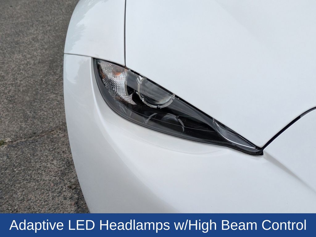 2022 Mazda MX-5 Miata RF Grand Touring