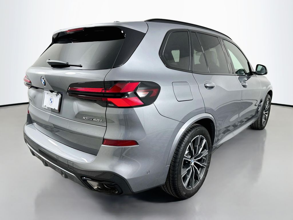 Thumbnail: 2026 BMW X5 - 5