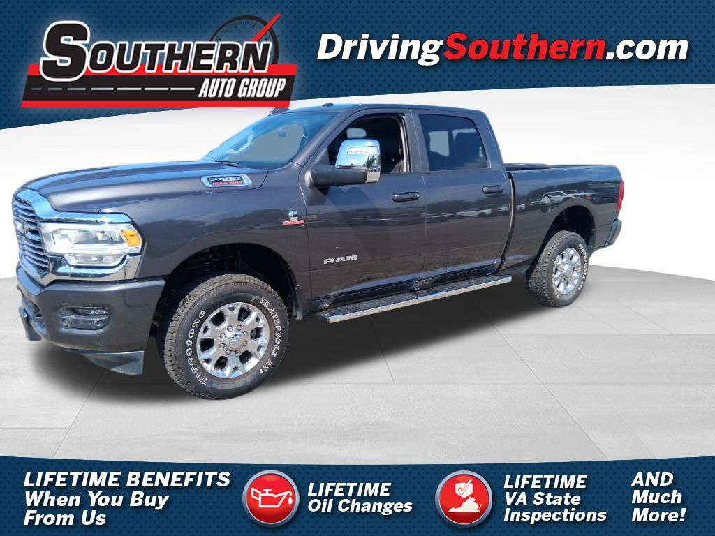 2024 Ram 2500 Laramie