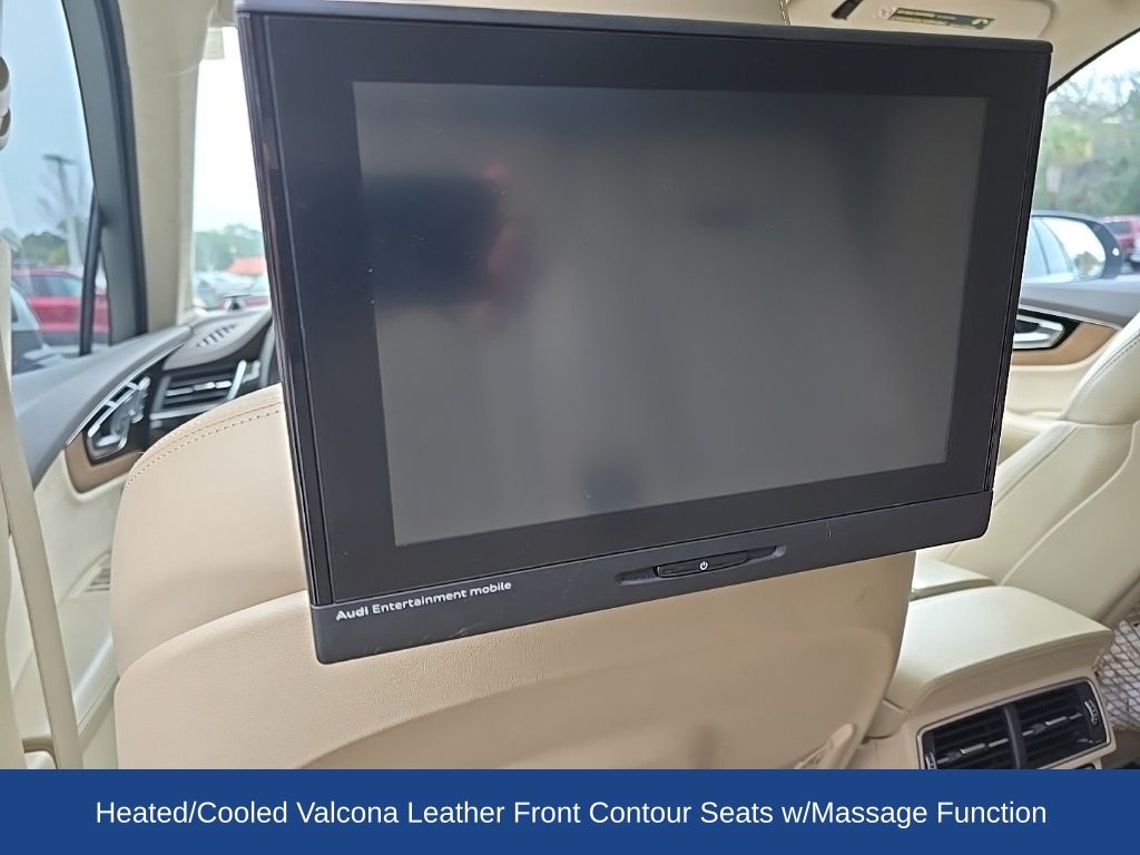 2017 Audi Q7 3.0T Premium