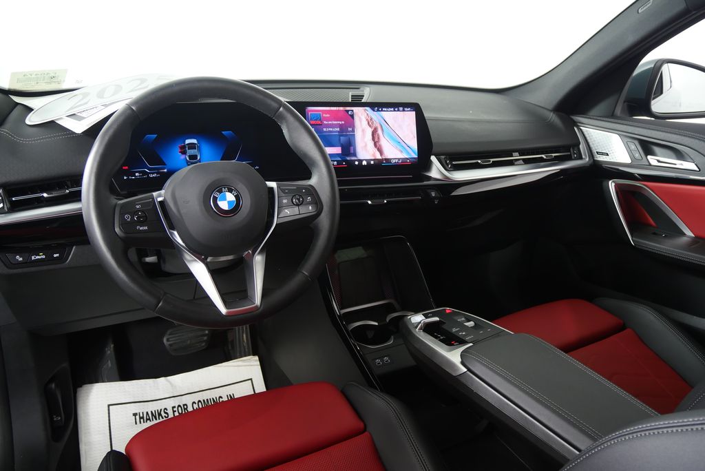 Thumbnail: 2025 BMW X2 - 21