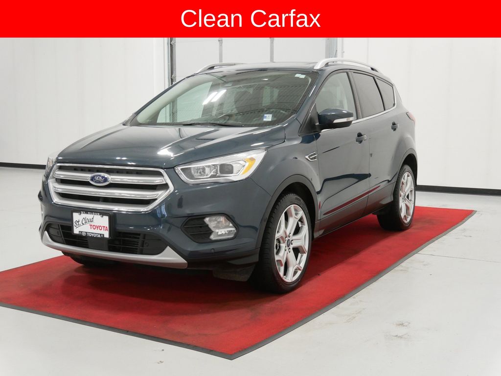 Used 2019 Ford Escape SUV