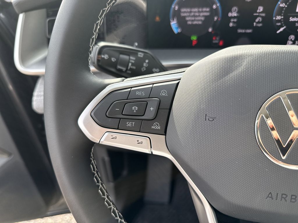 2026 Volkswagen Tiguan 2.0T S Gray at DeMontrond Auto Country