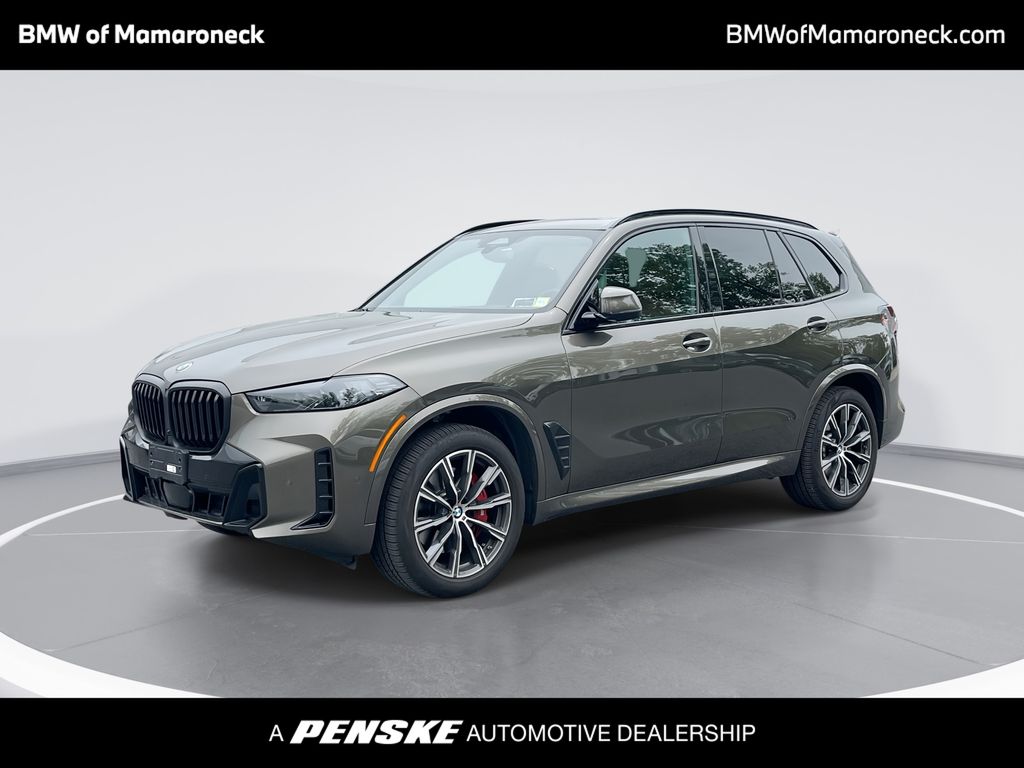 Thumbnail: 2024 BMW X5 - 1