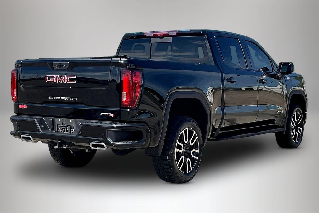 Used 2026 GMC Sierra 1500 AT4 4D Crew Cab