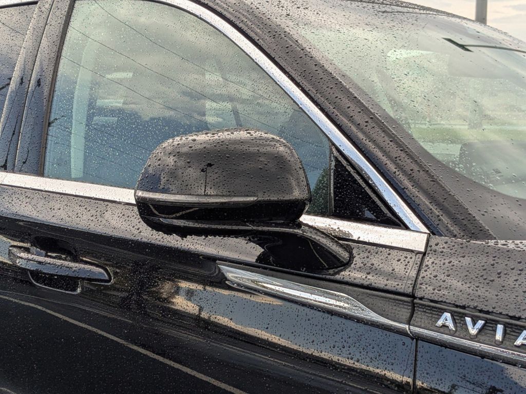 2025 Lincoln Aviator Reserve