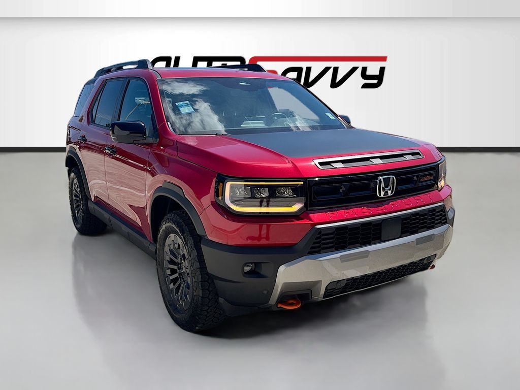 2026 Honda Passport 3.5 TrailSport 4WD Auto's photo