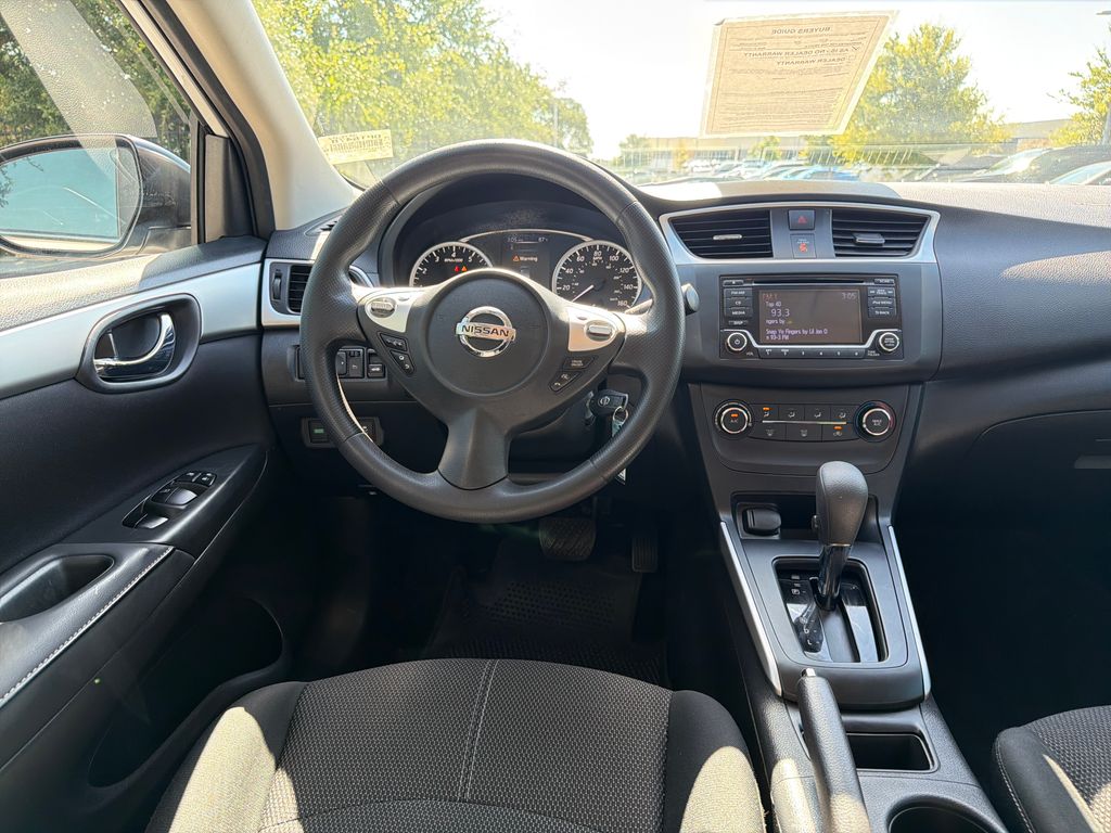 Used 2018 White Nissan S image 30