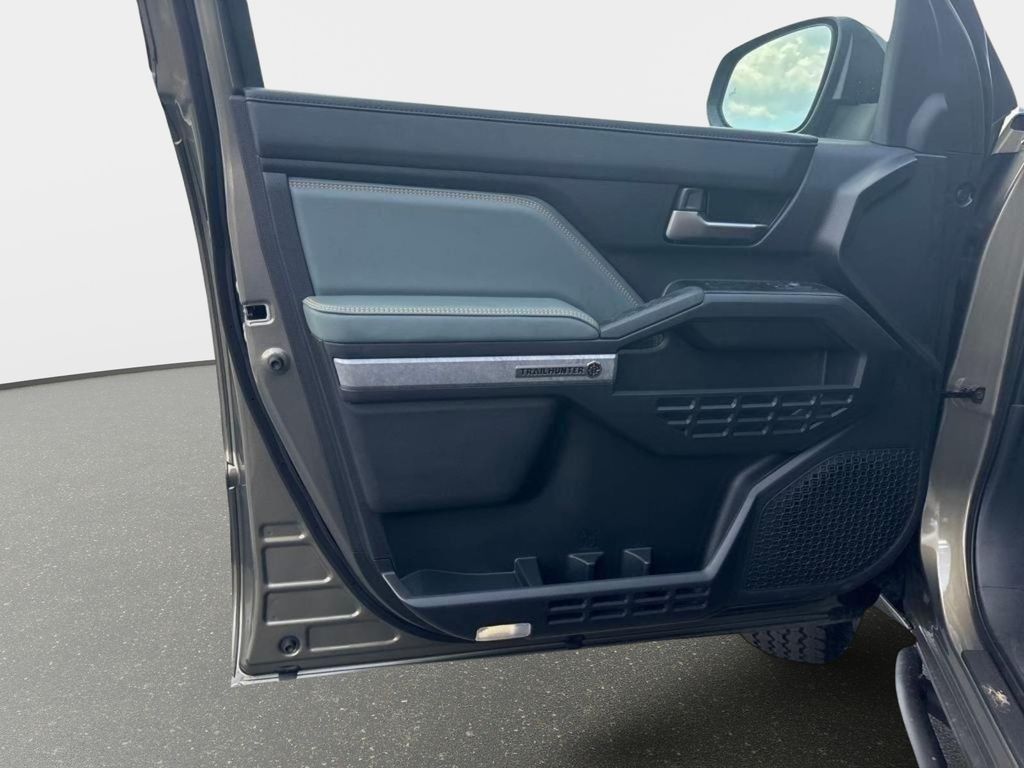 2025 Toyota Tacoma Trailhunter - Photo 10