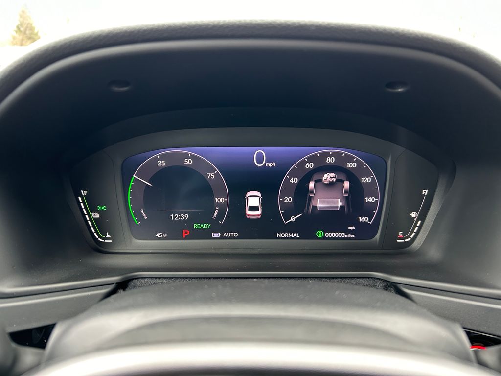 Thumbnail: 2025 Honda Accord - 26