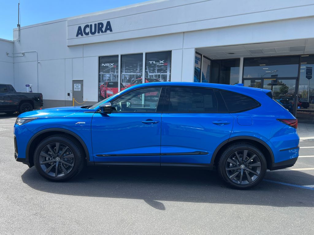 Thumbnail: 2026 Acura MDX - 7