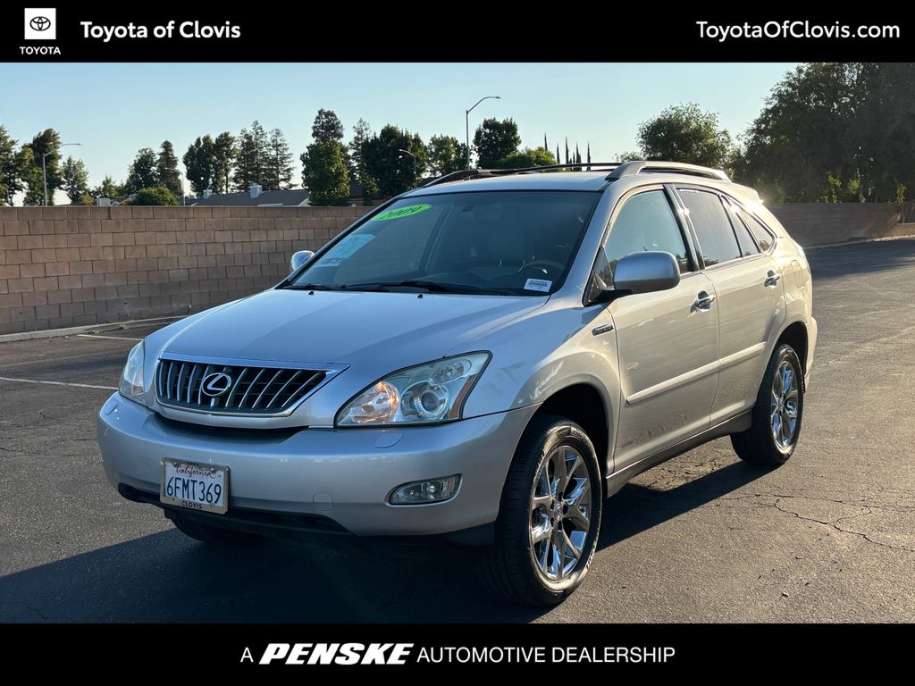2009 Lexus RX 350 -
                  Clovis, CA