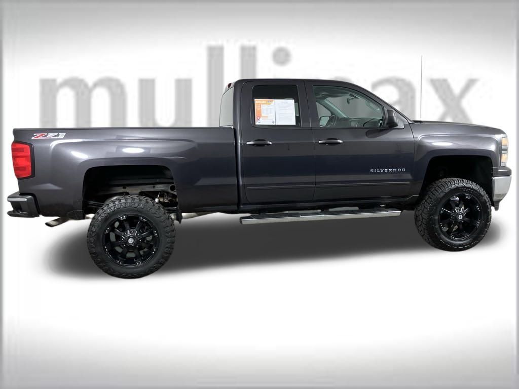 Used 2015 Chevrolet Silverado 1500 LT with VIN 1GCVKREC3FZ202634 for sale in Vero Beach, FL