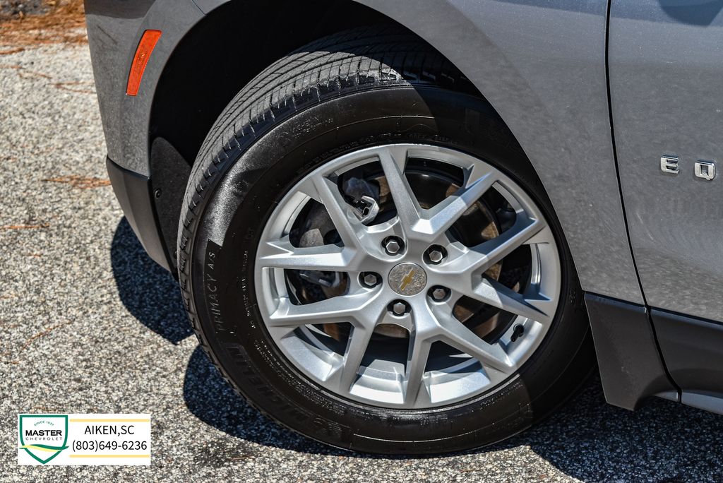 Used 2024 Chevrolet Equinox SUV