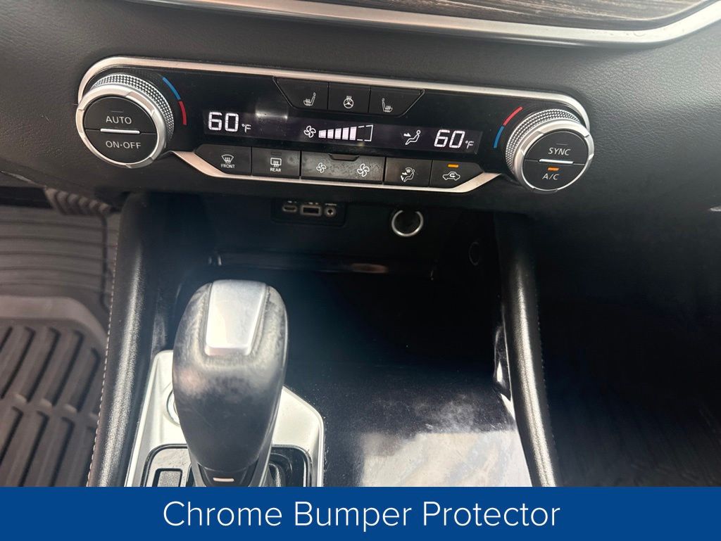 2021 Nissan Altima Platinum Intelligent AWD