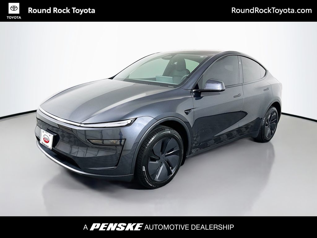 Thumbnail: 2026 Tesla Model Y - 1
