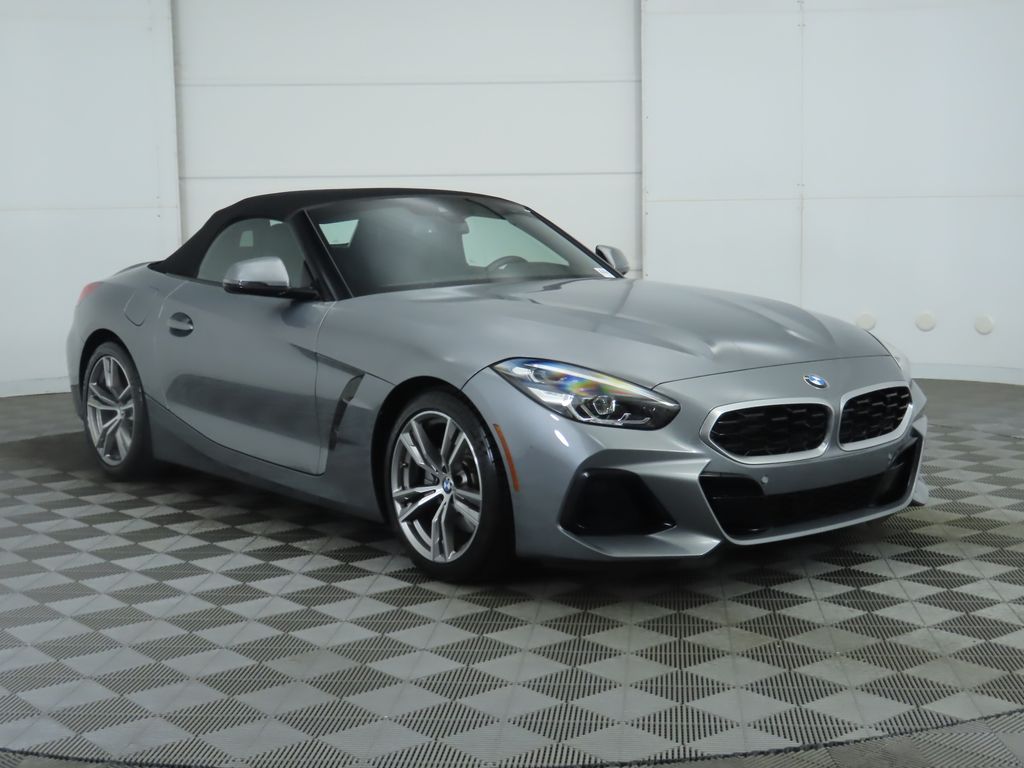 Thumbnail: 2025 BMW Z4 - 11