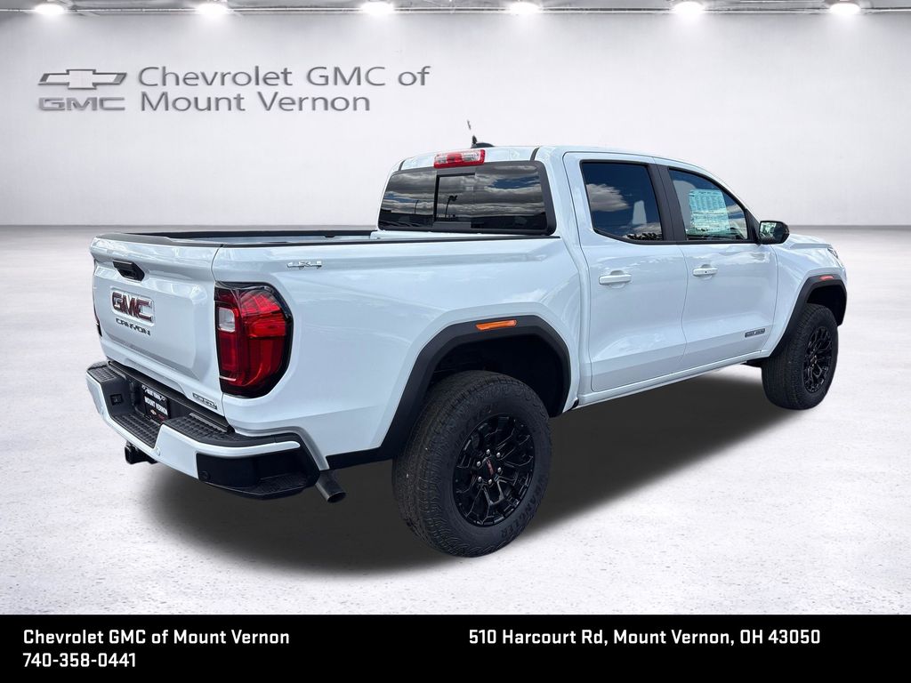 2026 GMC Canyon Elevation - Image 5