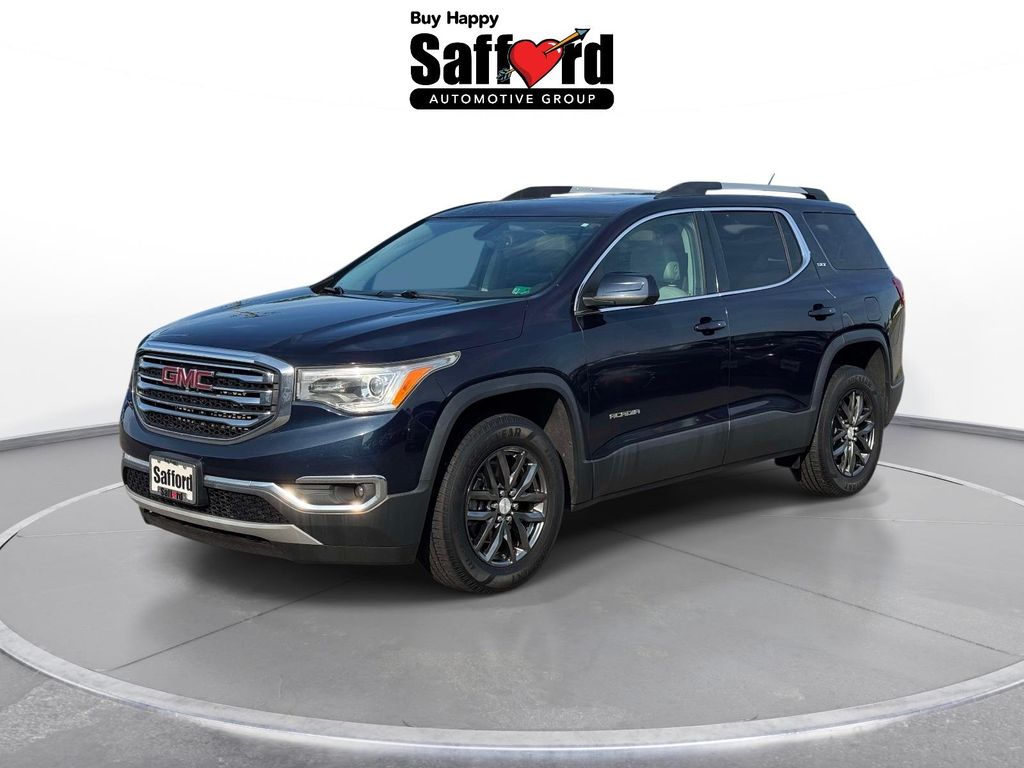2017 GMC Acadia SLT-1