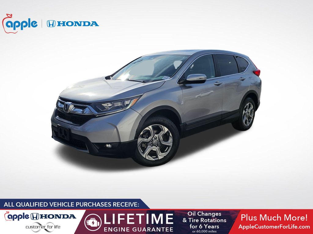 2019 Honda CR-V EX-L AWD